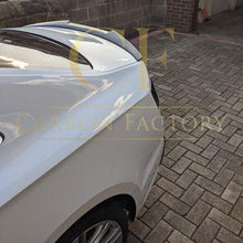 Load image into Gallery viewer, CF Style Carbon Fibre Boot Spoiler for Audi B9 A5 S5 RS5 2 Door 17-24