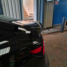Load image into Gallery viewer, CF Style Carbon Fibre Boot Spoiler for Tesla Model 3 16-23