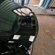 Load image into Gallery viewer, CF Style Carbon Fibre Boot Spoiler for Tesla Model 3 16-23
