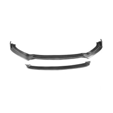 Load image into Gallery viewer, CF Style Carbon Fibre Front Splitter for Audi A3 Saloon S Line & S3 16-19