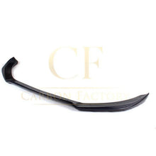 Load image into Gallery viewer, CF Style Carbon Fibre Front Splitter for Audi A4 B8.5 Non S Line 13-15