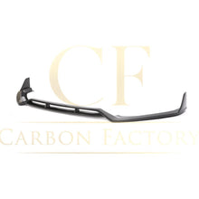 Load image into Gallery viewer, CF Style Carbon Fibre Front Splitter for Audi A4 B9 S Line & S4 15-19