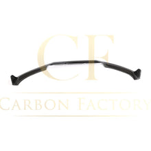 Load image into Gallery viewer, CF Style Carbon Fibre Front Splitter for Audi A4 B9 S Line & S4 15-19