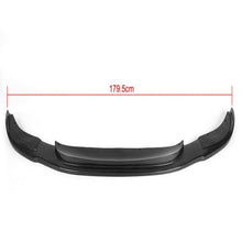 Load image into Gallery viewer, CF Style Carbon Fibre Front Splitter for BMW F10 M5 10-17