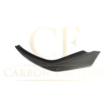 Load image into Gallery viewer, CF Style Carbon Fibre Front Splitter for BMW G20 G21 3 Series Pre-LCI M Sport 19-22