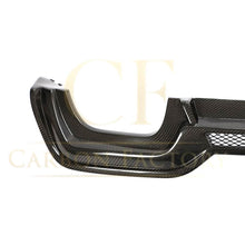 Load image into Gallery viewer, CF Style Carbon Fibre Rear Diffuser for BMW 3 Series G20 G21 Pre-LCI M Sport 19-22