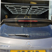 Load image into Gallery viewer, CF Style Carbon Fibre Roof Spoiler for Mercedes Benz W176 A Class 13-18