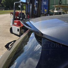 Load image into Gallery viewer, CF Style Carbon Fibre Roof Spoiler for Mercedes Benz W176 A Class 13-18