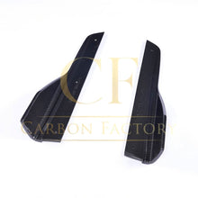 Load image into Gallery viewer, CF Style Carbon Fibre Side Skirts for BMW F32 F33 F36 4 Series 14-20