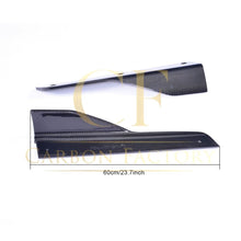 Load image into Gallery viewer, CF Style Carbon Fibre Side Skirts for BMW F32 F33 F36 4 Series 14-20
