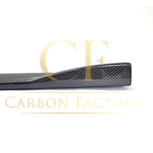 Load image into Gallery viewer, CF Style Carbon Fibre Side Skirts for BMW F87 F87C M2 16-21