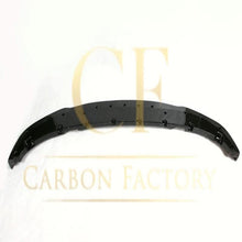 Load image into Gallery viewer, CK Style Carbon Fibre Front Splitter for BMW F10 5 Series 10-17