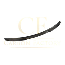 Load image into Gallery viewer, CS Style Carbon Fibre Boot Spoiler for Mercedes Benz C257 CLS 19-Present