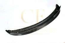 Load image into Gallery viewer, CS Style Carbon Fibre Front Splitter for BMW 3 Series E90 LCI 10-13