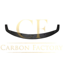 Load image into Gallery viewer, CS Style Carbon Fibre Front Splitter for BMW F87 M2 OG 16-18