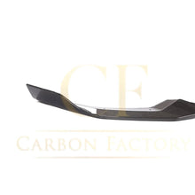 Load image into Gallery viewer, CS Style Carbon Fibre Front Splitter for BMW F87 M2C Competition 16-21