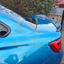 Load image into Gallery viewer, CS Style Pre-Preg Carbon Fibre Boot Spoiler for BMW 2 Series F22 F87