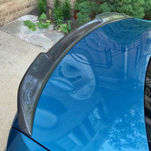 Load image into Gallery viewer, CS Style Pre-Preg Carbon Fibre Boot Spoiler for BMW 2 Series F22 F87