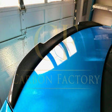 Load image into Gallery viewer, CS Style Pre-Preg Carbon Fibre Boot Spoiler for BMW 2 Series F22 F87