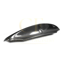 Load image into Gallery viewer, CSL Style Carbon Fibre Boot Spoiler for BMW 3 Series E90 Saloon inc M3 05-08