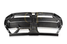 Load image into Gallery viewer, CSL Style Pre-Preg Carbon Fibre Front Grille for BMW G80 G81 M3 G82 G83 M4 21-25