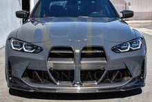 Load image into Gallery viewer, CSL Style Pre-Preg Carbon Fibre Front Grille for BMW G80 G81 M3 G82 G83 M4 21-25