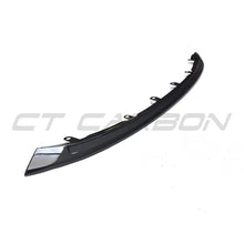 Load image into Gallery viewer, BMW M3 & M4 G80/G81/G82/G83 CARBON FIBRE SPLITTER - CSL STYLE