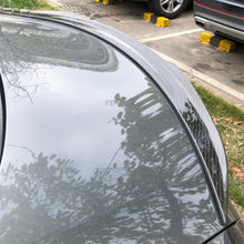 Load image into Gallery viewer, OEM Style Pre-Preg Carbon Fibre Boot Spoiler for Mercedes Benz C257 CLS Saloon 20-Present