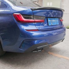Load image into Gallery viewer, AC Style Pre-Preg Carbon Fibre Boot Spoiler for BMW G20 3 Series G80 M3 G28 i3 19-Present