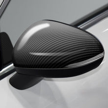 Load image into Gallery viewer, Pre-Preg Carbon Fibre Replacement Mirror Covers for Mercedes Benz W177 A Class W118 CLA 19-25