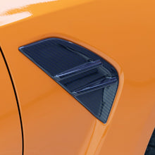 Load image into Gallery viewer, Pre-Preg Carbon Fibre Replacement Side Fender Trim for BMW G80 M3 21-Present