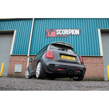 Load image into Gallery viewer, Scorpion Exhausts - Mini Cooper S F56 (Inc JCW - UK & EU Only) Cat Back Exhaust (Multiple Options)