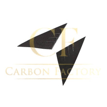 Load image into Gallery viewer, Carbon Fibre A Pillar Window Covers for Tesla Model 3 16-20