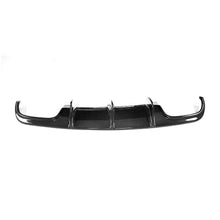 Load image into Gallery viewer, Carbon Fibre Big Fin Rear Diffuser for Mercedes Benz W204 C63 & C Class Pre-Facelift 07-10