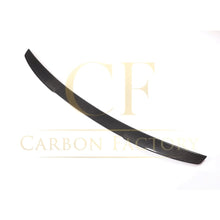 Load image into Gallery viewer, Carbon Fibre Boot Spoiler for Audi A3 S3 Convertible 14-19