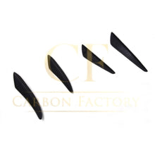 Load image into Gallery viewer, Carbon Fibre Canards set for BMW F22 2 Series M Sport 14-21