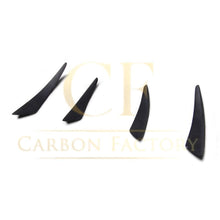 Load image into Gallery viewer, Carbon Fibre Canards set for BMW F22 2 Series M Sport 14-21