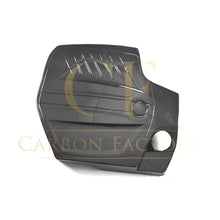 Load image into Gallery viewer, Carbon Fibre Engine Cover for BMW F87 M2 16-21