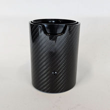 Load image into Gallery viewer, Carbon Fibre Exhaust tip For M Performance exhaust