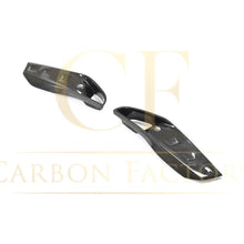 Load image into Gallery viewer, Carbon Fibre Fog Light Covers for BMW F85 X5M F86 X6M 16-18