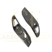 Load image into Gallery viewer, Carbon Fibre Fog Light Covers for BMW F85 X5M F86 X6M 16-18