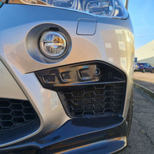 Load image into Gallery viewer, Carbon Fibre Fog Light Covers for BMW F85 X5M F86 X6M 16-18