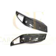 Load image into Gallery viewer, Carbon Fibre Fog Light Covers for BMW F85 X5M F86 X6M 16-18