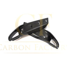 Load image into Gallery viewer, Carbon Fibre Fog Light Covers for BMW F85 X5M F86 X6M 16-18