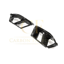 Load image into Gallery viewer, Carbon Fibre Front Bumper Inserts for BMW G80 M3 G82 G83 M4 21-Present