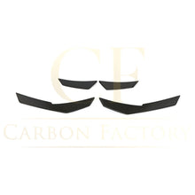 Load image into Gallery viewer, Carbon Fibre Front Canards (4 Pieces) for Audi R8 V10 Gen 2 15-19