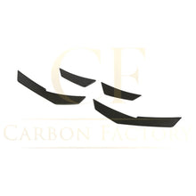 Load image into Gallery viewer, Carbon Fibre Front Canards (4 Pieces) for Audi R8 V10 Gen 2 15-19