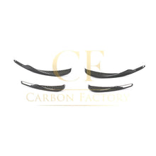 Load image into Gallery viewer, Carbon Fibre Front Canards Set for BMW F06 F12 F13 M6 11-18