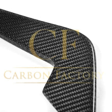 Load image into Gallery viewer, Carbon Fibre Front Canards Set for BMW F87 M2 16-21