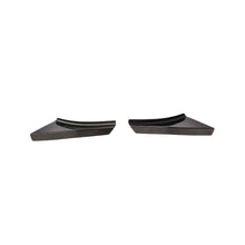Load image into Gallery viewer, Carbon Fibre Front Canards for BMW i8 14-18